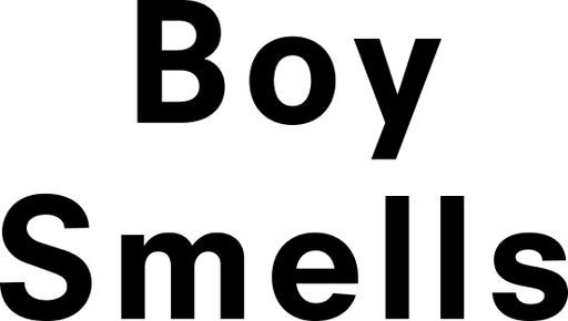 Boy Smells — Incense logo