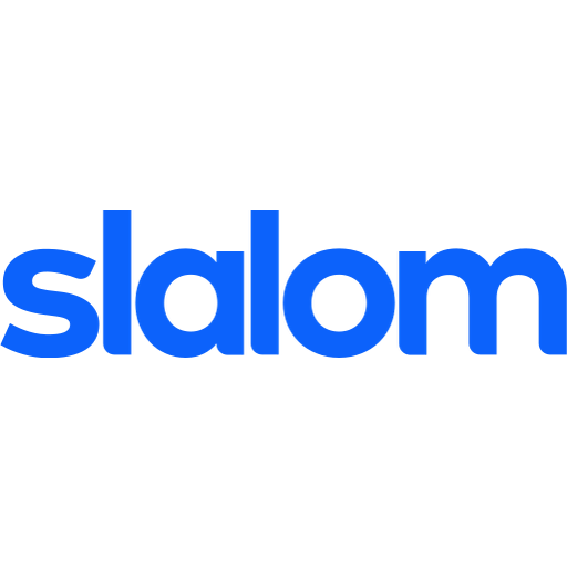 Slalom logo