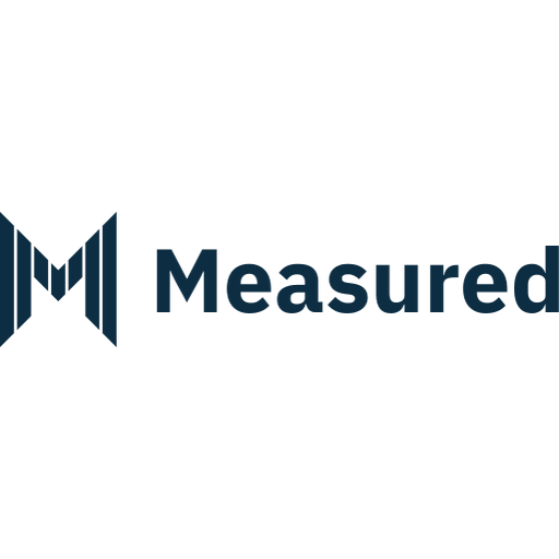Measured logo