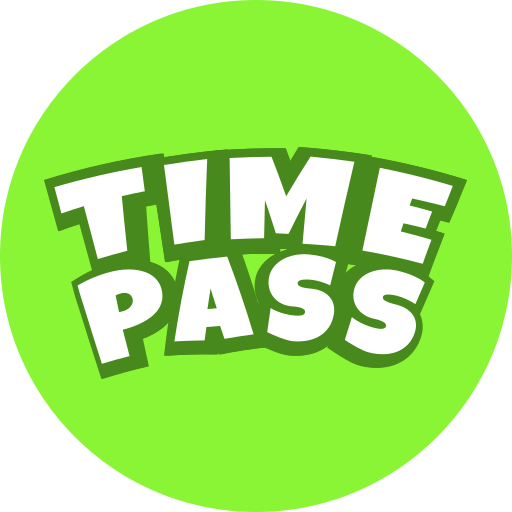 Timepass logo