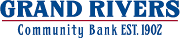 Grand Rivers Community Bank logo