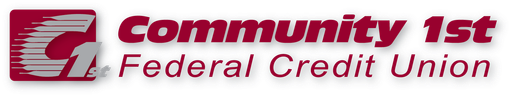 Community 1st Credit Union logo