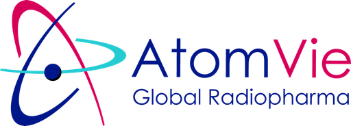 AtomVie Global Radiopharma logo