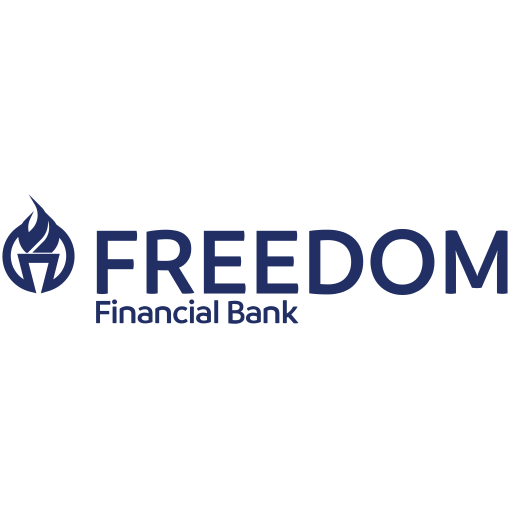 Freedom Financial Bank logo