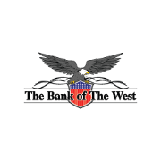 The Bank of The West logo
