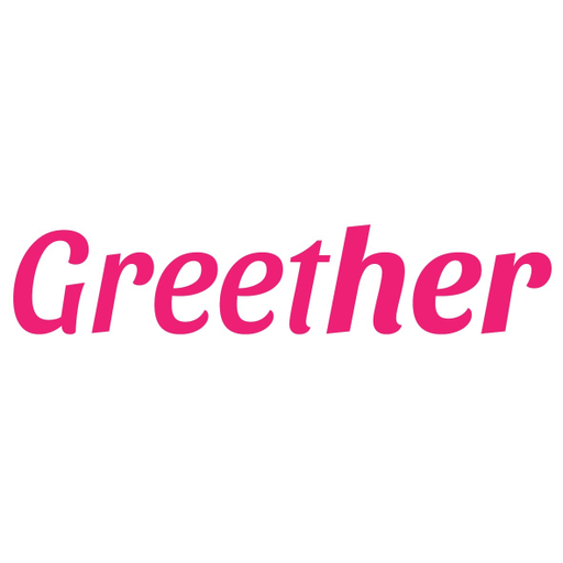 Greether logo
