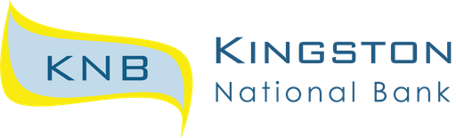 Kingston National Bank logo