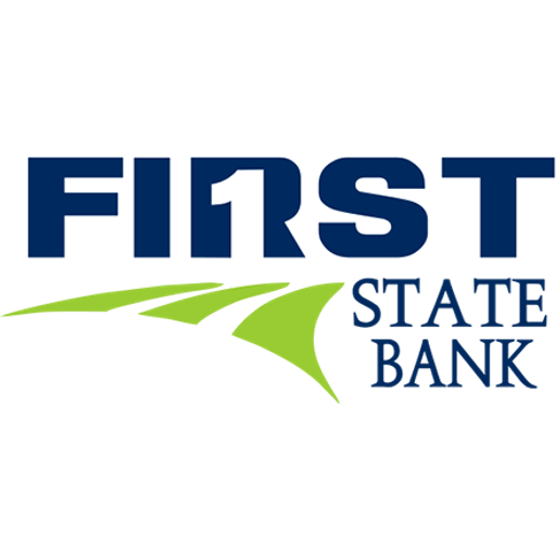 First State Bank logo