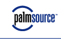 PalmSource logo