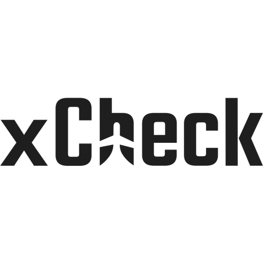 xCheck logo