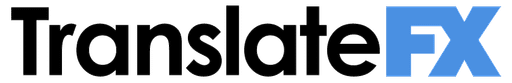 TranslateFX logo