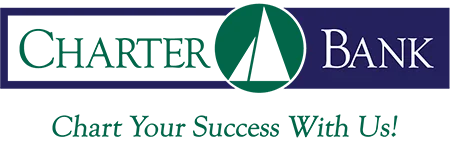 Charter Bank logo