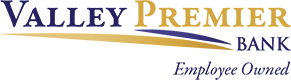 Valley Premier Bank logo