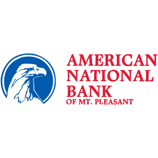 American National Bank of Mount Pleasant logo