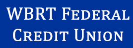 W.B.R.T. Federal Credit Union logo