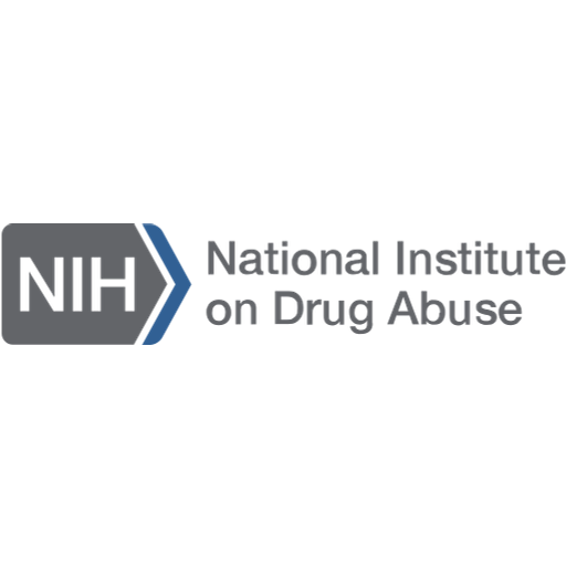 National Institute on Drug Abuse logo