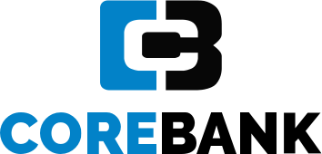 COREBANK logo