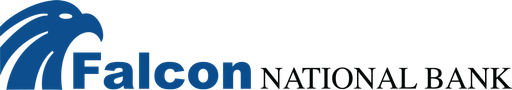 Falcon National Bank logo