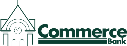 Commerce Bank logo