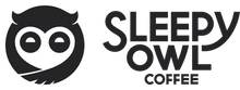 Sleepy Owl Coffee logo