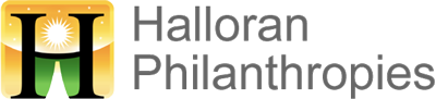 Halloran Philanthropies logo