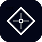 AICE logo