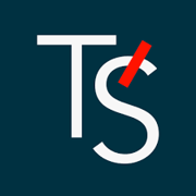 TRANSEARCH logo