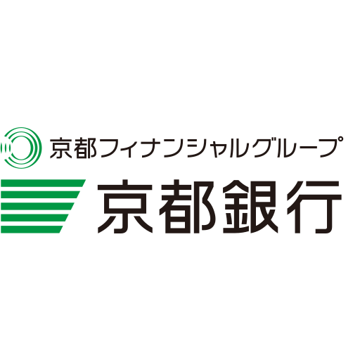 The Bank of Kyoto logo