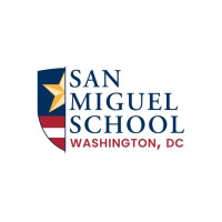San Miguel School Washington DC logo