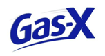 Gas-X logo