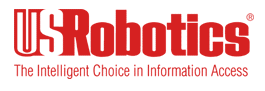 U.S. Robotics logo