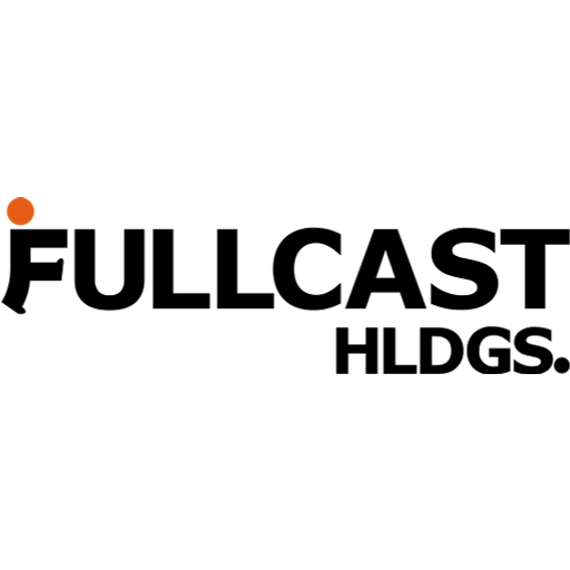 Fullcast Holdings logo