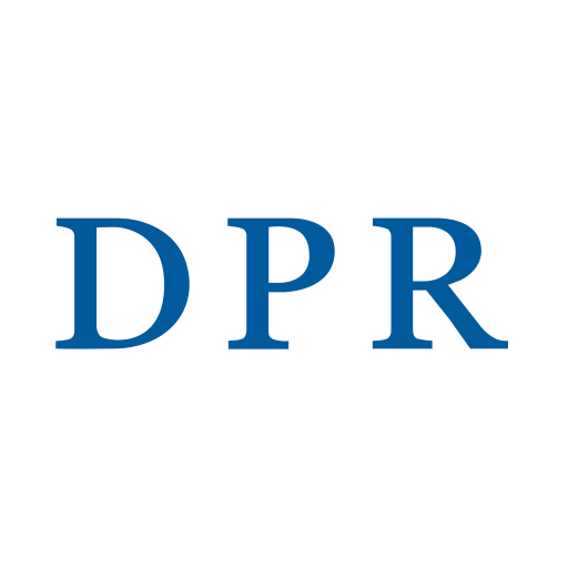 DPR Construction logo
