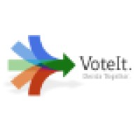 VoteIt logo