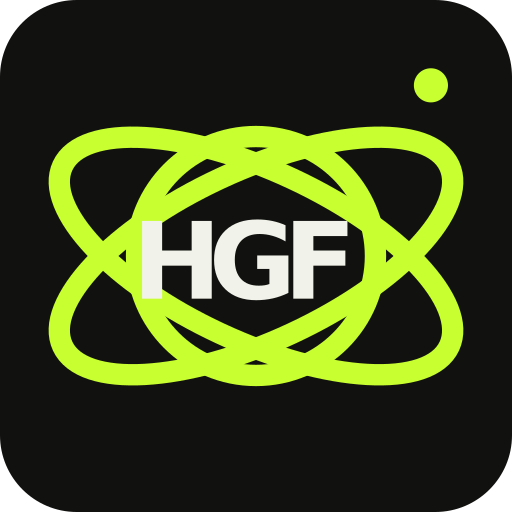 HGF Technologies Network logo