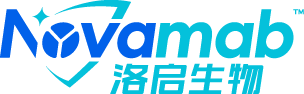 Novamab logo
