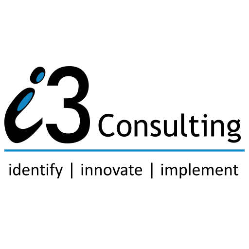 i3 Consulting logo