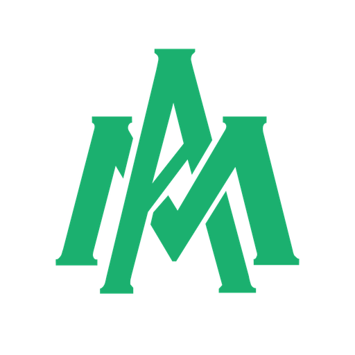 University of Arkansas at Monticello logo
