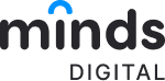 Minds Digital logo