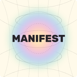 Manifest logo