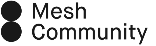 Mesh Community logo