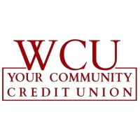 WCU Credit Union logo