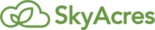 SkyAcres logo