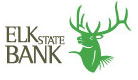 Elk State Bank logo