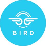 Shared Electric Scooters and E-Bikes logo