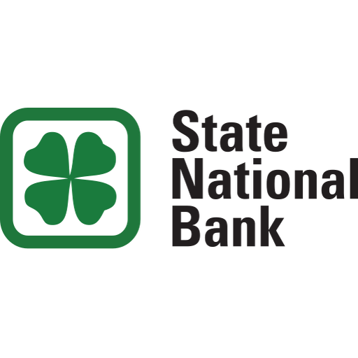 The State National Bank of Big Spring logo