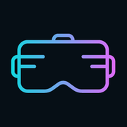 Flat2VR Studios logo