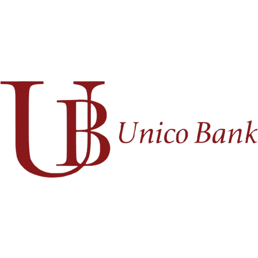 Unico Bank logo