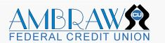 AMBRAW FCU logo