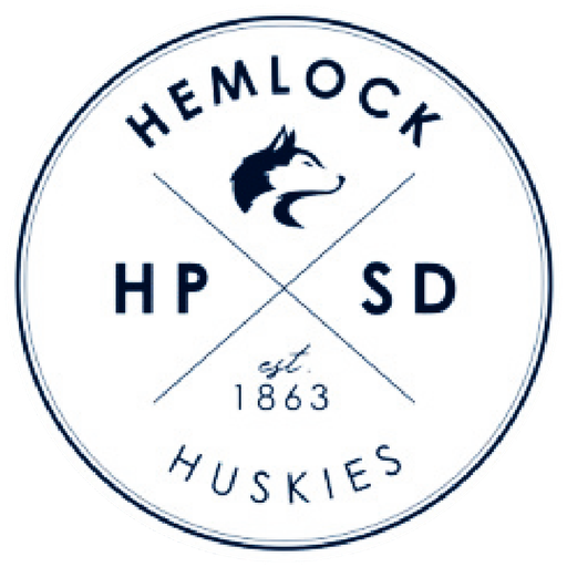 Hemlock Public School District logo